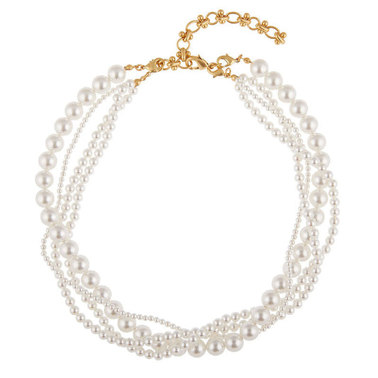Effortless Elegance: How to Style Baroque Pearls for a Modern Look